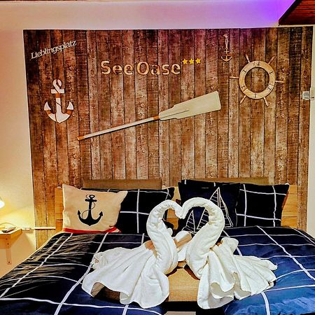 Seeoase In Muhr Am See Inkl Fruehstueck Exterior foto