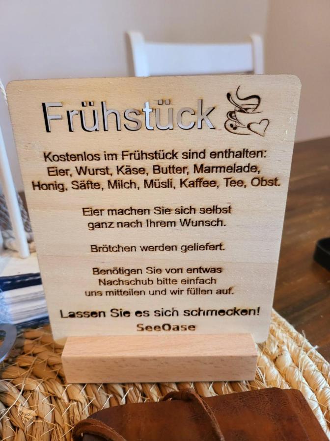 Seeoase In Muhr Am See Inkl Fruehstueck Exterior foto