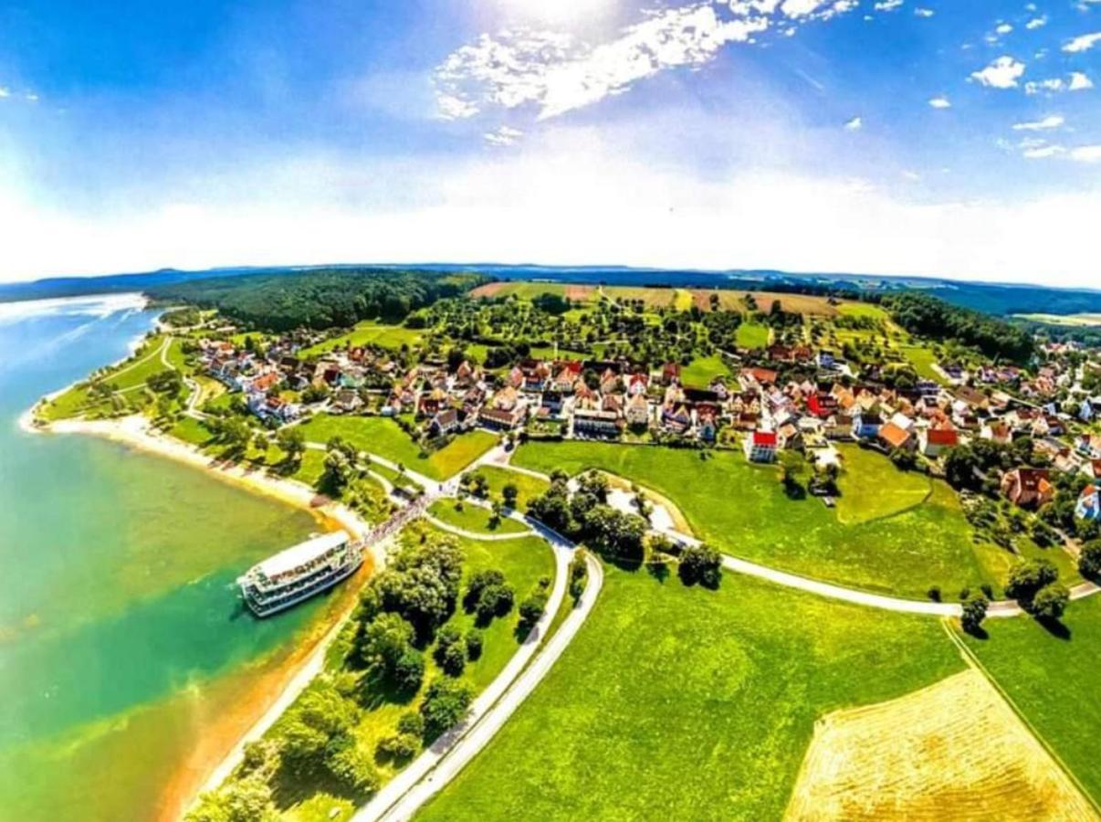 Seeoase In Muhr Am See Inkl Fruehstueck Exterior foto