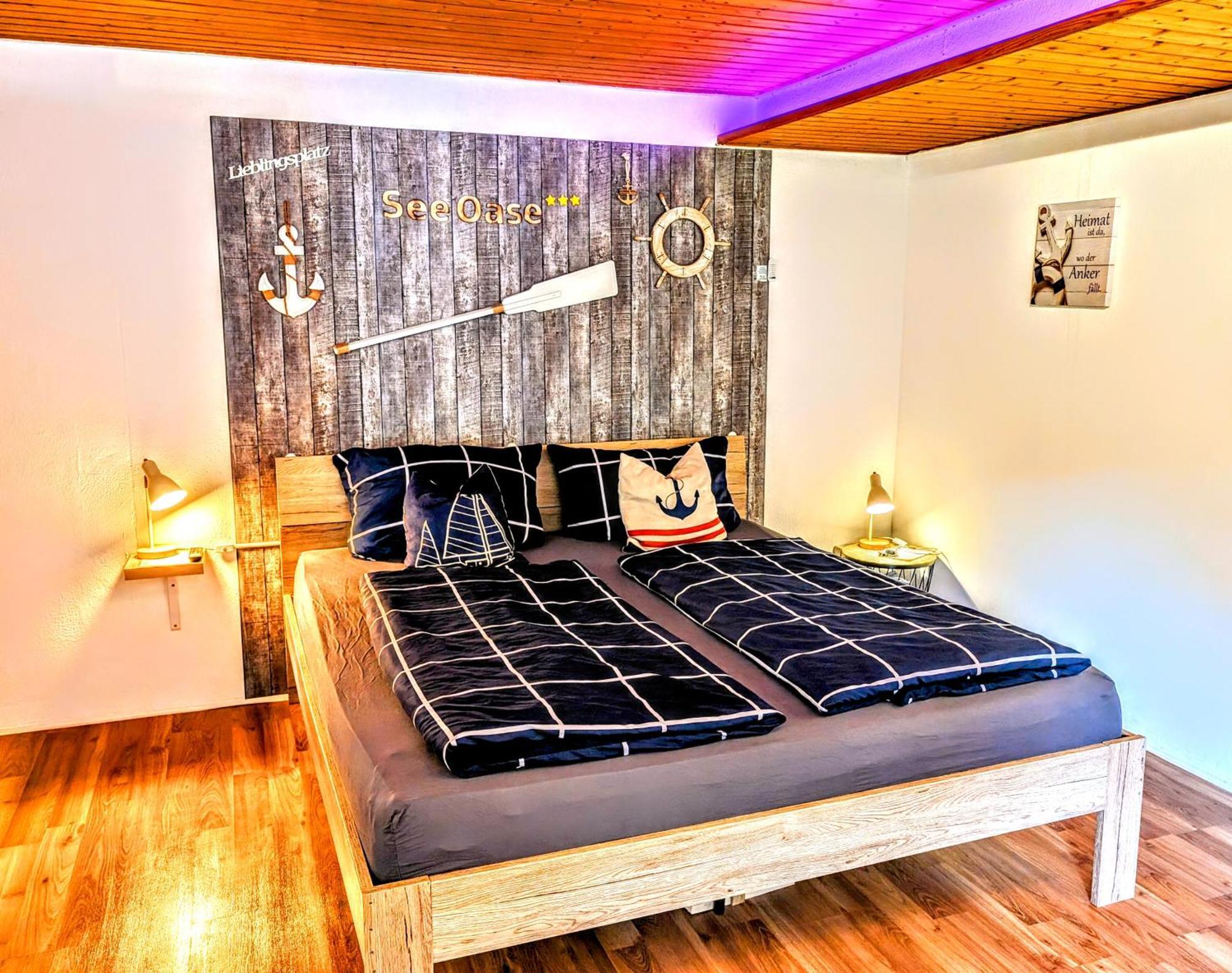 Seeoase In Muhr Am See Inkl Fruehstueck Habitación foto